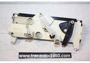 CONSOLE DE COMMANDE DE CHAUFFAGE/VENTILATION SUR TABLEAU DE BORD...RENAULT CLIO