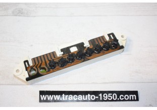 MODULE D'AFFICHAGE DE TABLEAU DE BORD VEGLIA...CITROEN C25 ??