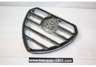 CALANDRE ALFA ROMEO CHROMEE AVEC ECUSSON...ALFA ROMEO ALFETTA GT GTV Série 1