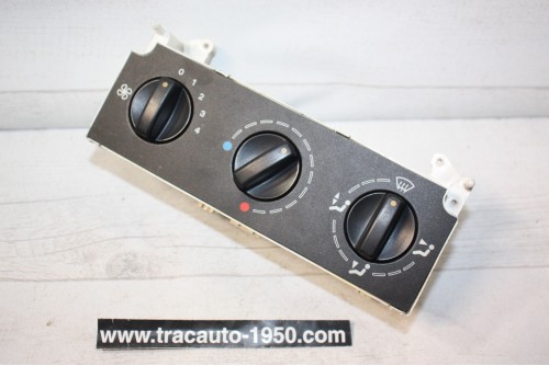 CONSOLE DE COMMANDE DE CHAUFFAGE/VENTILATION VALEO SUR TABLEAU DE BORD...CITROEN ZX