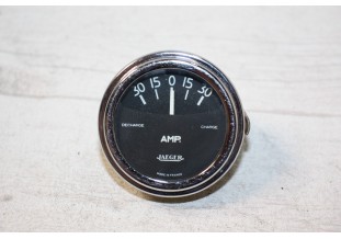 MANO AMPEREMETRE JAEGER 30 AMP 097111/07...R8 1000 RALLYE AUTOS Divers voir descriptif