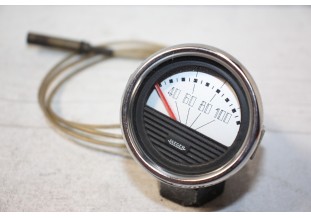 MANO DE TEMPERATURE D'EAU MECANIQUE JAEGER...AUTOS ANCIENNES COLLECTIONS voir descriptif