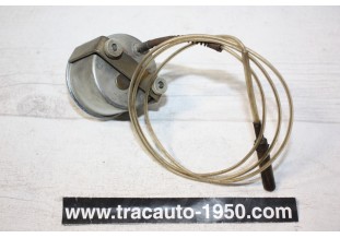 MANO DE TEMPERATURE D'EAU MECANIQUE JAEGER...AUTOS ANCIENNES COLLECTIONS voir descriptif