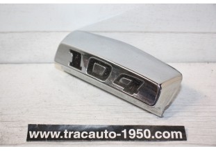 POIGNEE DE COFFRE ARRIERE CHROMEE...PEUGEOT 104 ZS