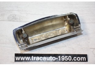 POIGNEE DE COFFRE ARRIERE CHROMEE...PEUGEOT 104 ZS