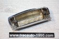 POIGNEE DE COFFRE ARRIERE CHROMEE...PEUGEOT 104 ZS