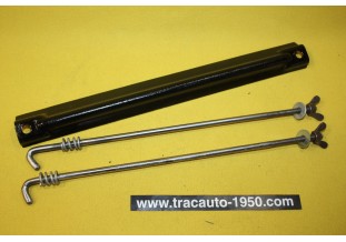 KIT DE FIXATION DE BATTERIE FOCA n°490...AUTOS CAMIONS DIVERS