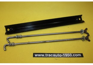 KIT DE FIXATION DE BATTERIE FOCA n°490...AUTOS CAMIONS DIVERS