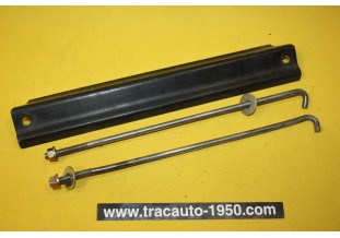 KIT DE FIXATION DE BATTERIE FOCA n°480...AUTOS CAMIONS DIVERS