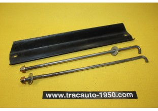 KIT DE FIXATION DE BATTERIE FOCA n°480...AUTOS CAMIONS DIVERS