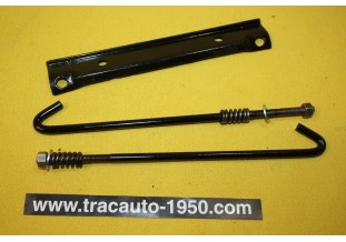 KIT DE FIXATION DE BATTERIE FOCA n°460...AUTOS CAMIONS DIVERS