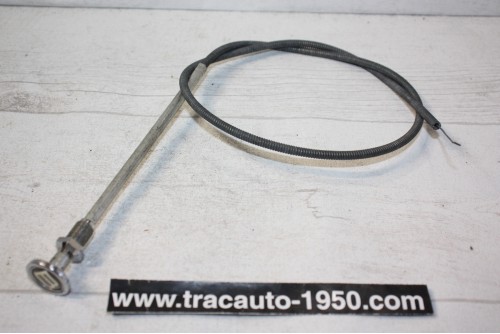 TIRETTE AVEC BOUTON "B" L/850mm...CITROEN DIVERS