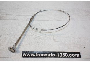 TIRETTE AVEC BOUTON "B" L/900mm...CITROEN DIVERS