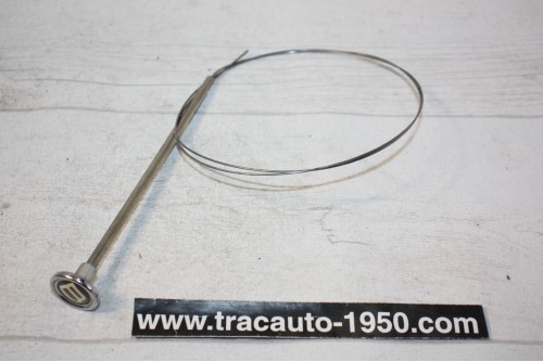 TIRETTE AVEC BOUTON "B" L/900mm...CITROEN DIVERS