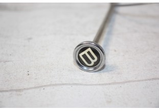 TIRETTE AVEC BOUTON "B" L/900mm...CITROEN DIVERS