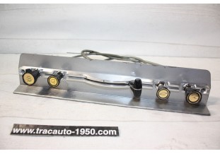 COMBINE TIRETTES DE COMMANDE ET VENTILATION DE TABLEAU DE BORD...SIMCA TALBOT 1300 1500