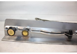 COMBINE TIRETTES DE COMMANDE ET VENTILATION DE TABLEAU DE BORD...SIMCA TALBOT 1300 1500