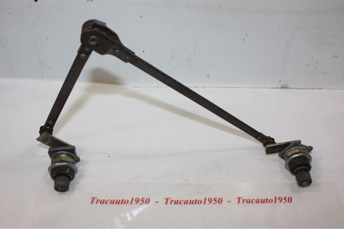 ENSEMBLE BIELLETTES ET COUSSINETS D'ESSUIE GLACE SEV MARCHAL...CIT...