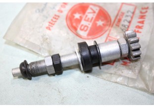 KIT REPARATION DE PALIER OU D'AXE D'ESSUIE GLACE SEV...PEUGEOT 404