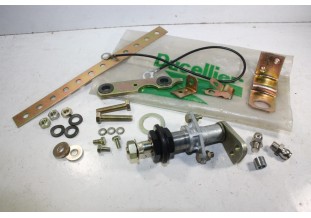 KIT REPARATION D'AXE D'ESSUIE GLACE DUCELLIER...POUR AUTOS ANCIEN...