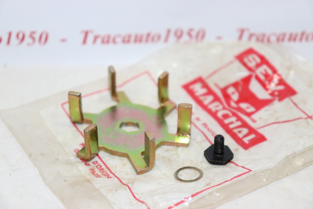 SUPPORTS D'ENTRAINEMENT DE MOTEUR D'ESSUIE GLACE SEV MARCHAL...PE...