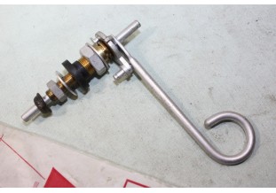 KIT REPARATION PALIER OU AXE D'ESSUIE GLACE SEV 87744...CITROEN H ...