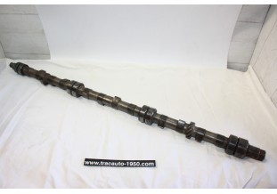 ARBRE A CAMES MOTEUR CITROEN 456.450...CITROEN 15/6 D ??
