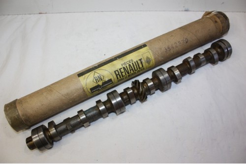 ARBRE A CAME RENAULT 3542270...RENAULT R8S CARAVELLE R12