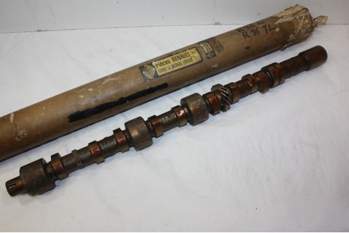 ARBRE A CAME RENAULT 7701000192...RENAULT R16L R16TL