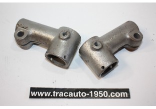 PAIRE D'EMBOUTS DE BARRE DE DIRECTION CITROEN...CITROEN U23 T23 ROSALIE C4 C6  ???