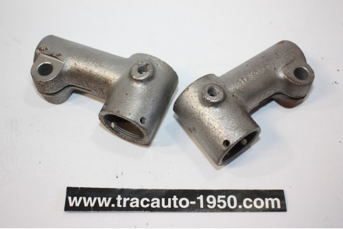 PAIRE D'EMBOUTS DE BARRE DE DIRECTION CITROEN...CITROEN U23 T23 ROSALIE C4 C6  ???