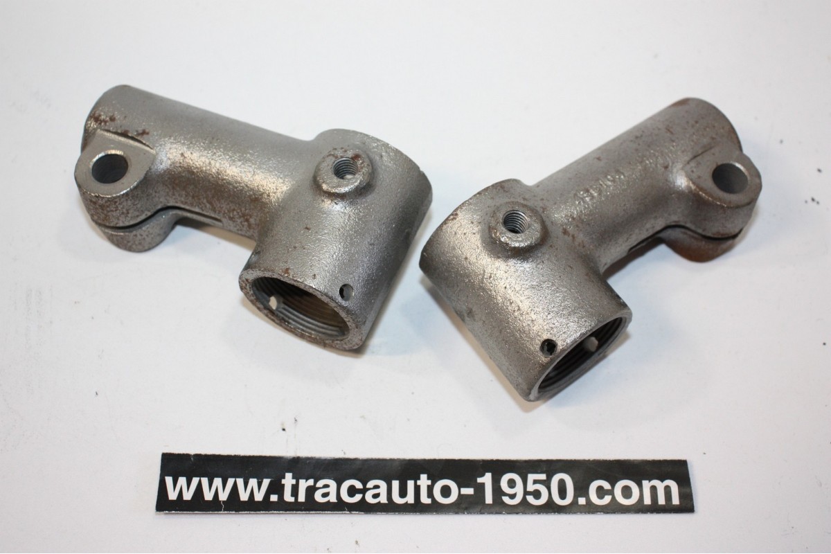 PAIRE D'EMBOUTS DE BARRE DE DIRECTION CITROEN...CITROEN U23 T23 ROSALIE C4 C6  ???
