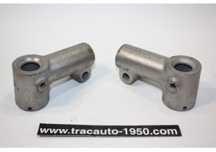 PAIRE D'EMBOUTS DE BARRE DE DIRECTION CITROEN...CITROEN U23 T23 ROSALIE C4 C6  ???
