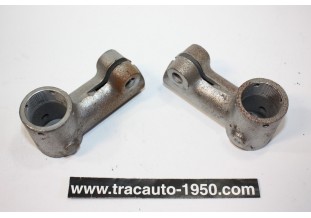 PAIRE D'EMBOUTS DE BARRE DE DIRECTION CITROEN...CITROEN U23 T23 ROSALIE C4 C6  ???