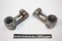 PAIRE D'EMBOUTS DE BARRE DE DIRECTION CITROEN...CITROEN U23 T23 ROSALIE C4 C6  ???