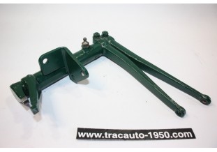 BLOC DE COMMANDE DES VITESSES SUR BV CITROEN...TRACTION