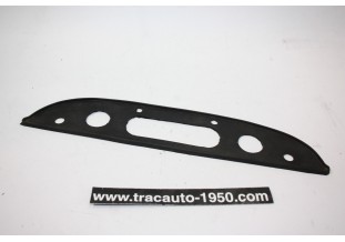 JOINT D'ECLAIREUR DE PLAQUE DE POLICE SUR MALLE BOMBEE...CITROEN TRACTION 11CV 15/6