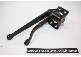 SUPPORT DES LEVIERS DE COMMANDE DE BOITE DE VITESSE SUR TABLIER...CITROEN TRACTION 11CV