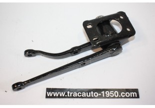 SUPPORT DES LEVIERS DE COMMANDE DE BOITE DE VITESSE SUR TABLIER...CITROEN TRACTION 11CV