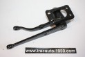 SUPPORT DES LEVIERS DE COMMANDE DE BOITE DE VITESSE SUR TABLIER...CITROEN TRACTION 11CV