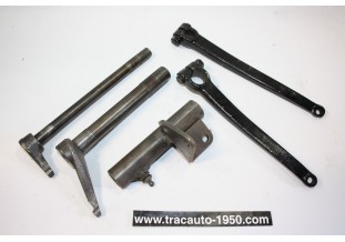 BLOC DE COMMANDE DES VITESSES SUR BV CITROEN...TRACTION