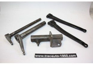 BLOC DE COMMANDE DES VITESSES SUR BV CITROEN...TRACTION