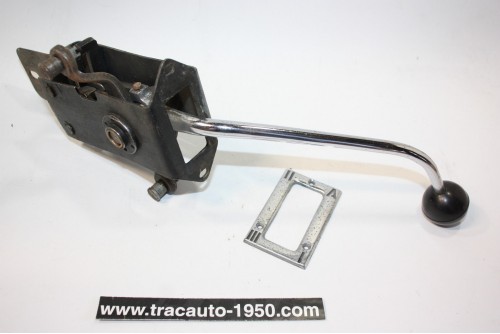 BLOC SELECTEUR DE COMMANDE DES VITESSES CITROEN 515597...TRACTION 7/11CV