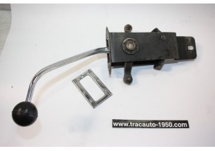 BLOC SELECTEUR DE COMMANDE DES VITESSES CITROEN 515597...TRACTION 7/11CV