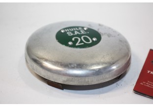 BOUCHON DE REMPLISSAGE D'HUILE SAE 20 D/110mm CITROEN 452762...TRACTION 11CV PERFO HY