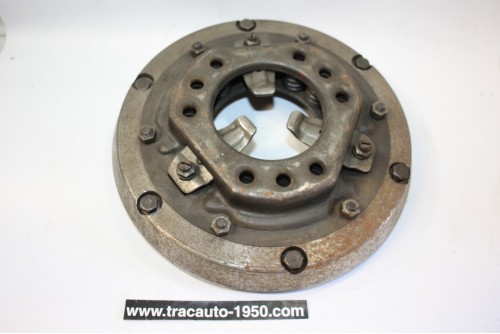MECANISME D'EMBRAYAGE 9 RESSORTS...CITROEN TRACTION 11CV  ap 194646