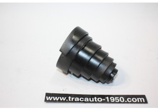 RESSORT DE MAINTIEN INFERIEUR D/G DE SUSPENSION MOTEUR...CITROEN U23 T23 ROSALIE C6 C4
