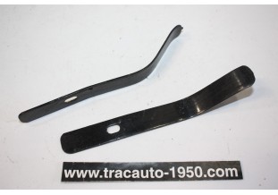 LOT DE 2 RESSORTS DE POIGNEES DE COMMANDE DES SIEGES AVANTS D/G...CITROEN TRACTION 11CV 15/6