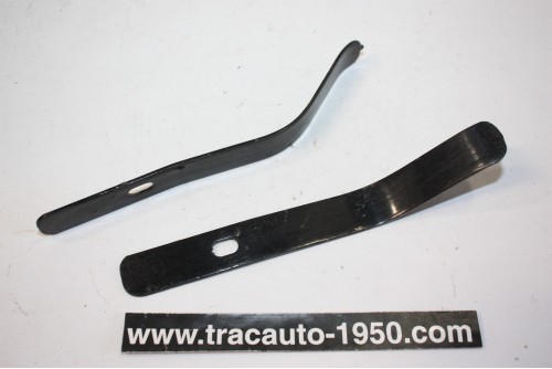 LOT DE 2 RESSORTS DE POIGNEES DE COMMANDE DES SIEGES AVANTS D/G...CITROEN TRACTION 11CV 15/6