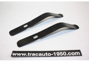 LOT DE 2 RESSORTS DE POIGNEES DE COMMANDE DES SIEGES AVANTS D/G...CITROEN TRACTION 11CV 15/6